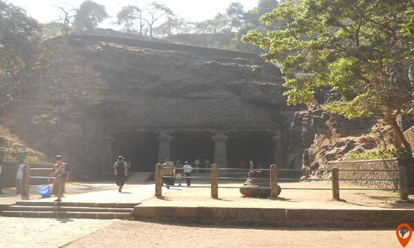 Elephanta Ferry Ride In mumbai