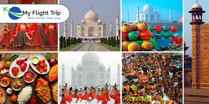 Agra: The City of Love and Passion
