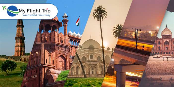 Delhi: The City of Heart and Soul