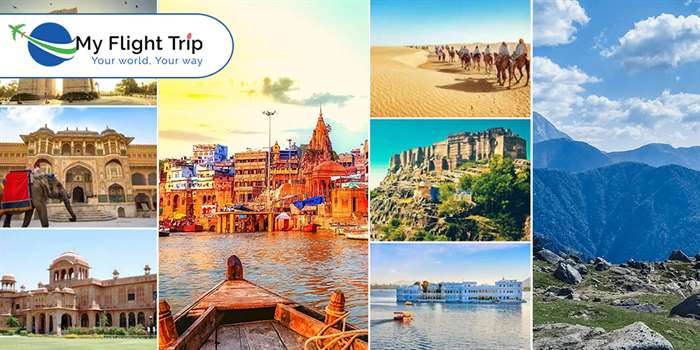 The Golden Triangle Tour Packages